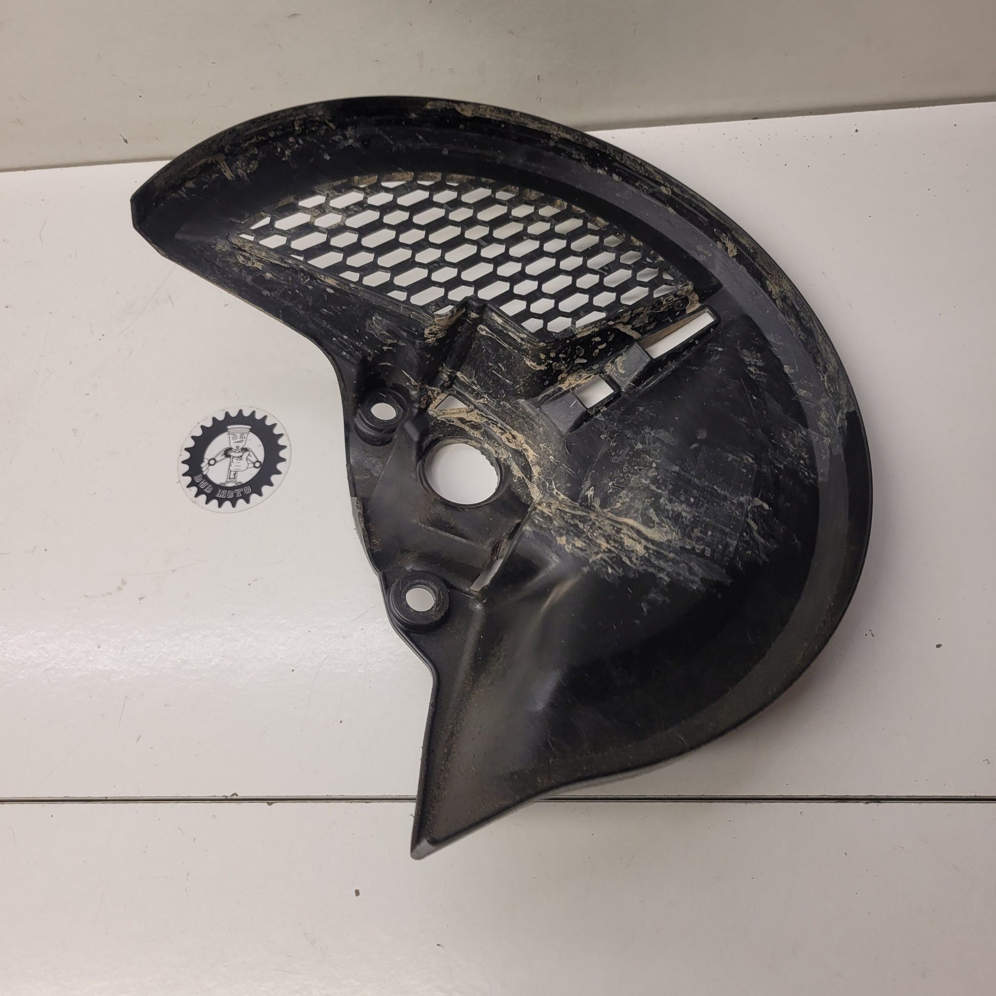 protection disque honda 450 crf 2018-2