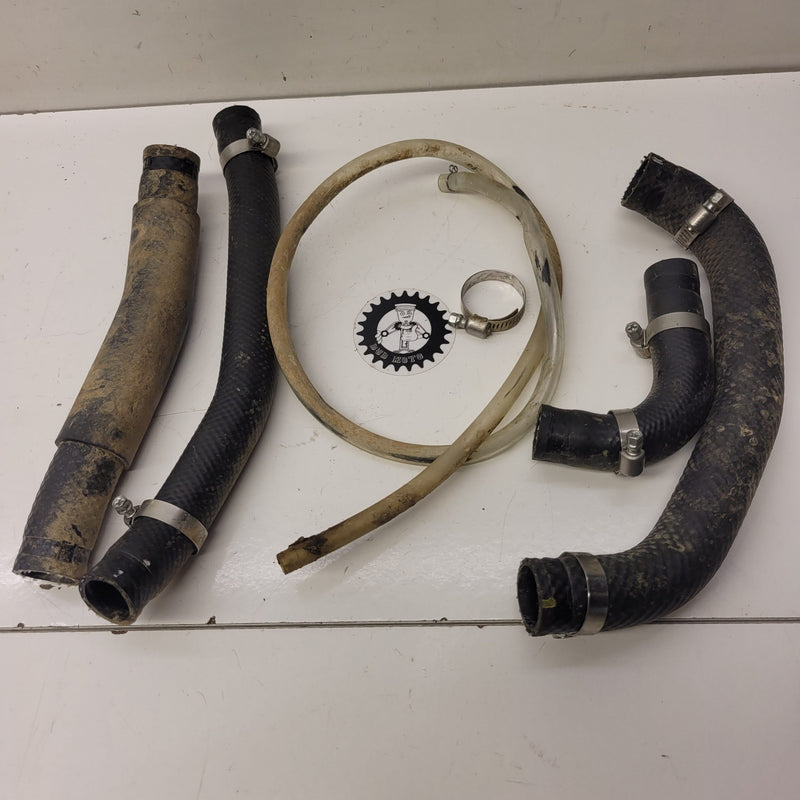 durite d'eau honda 450 crf 2018-1