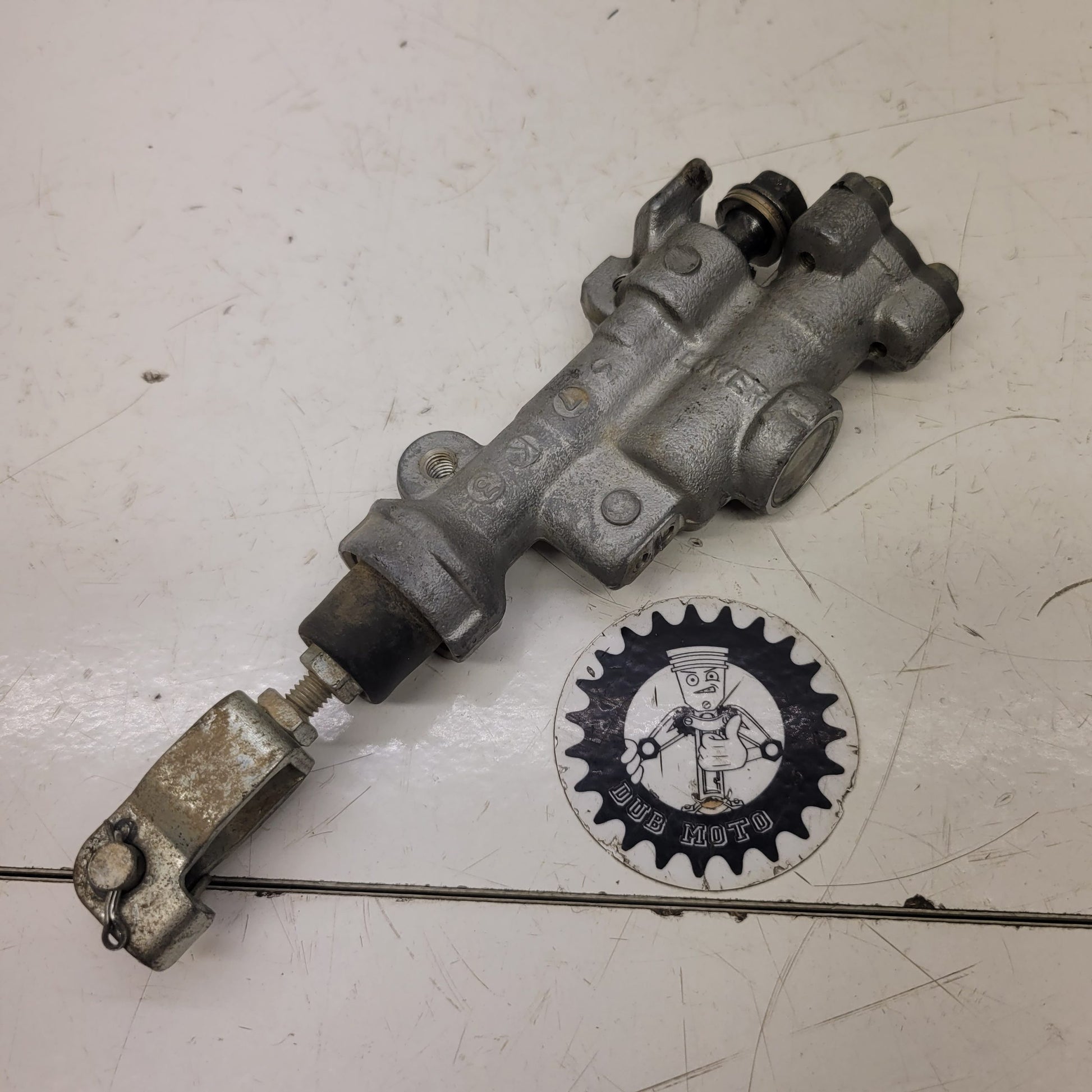 maitre cylindre arrière honda 450 crf 2018-1
