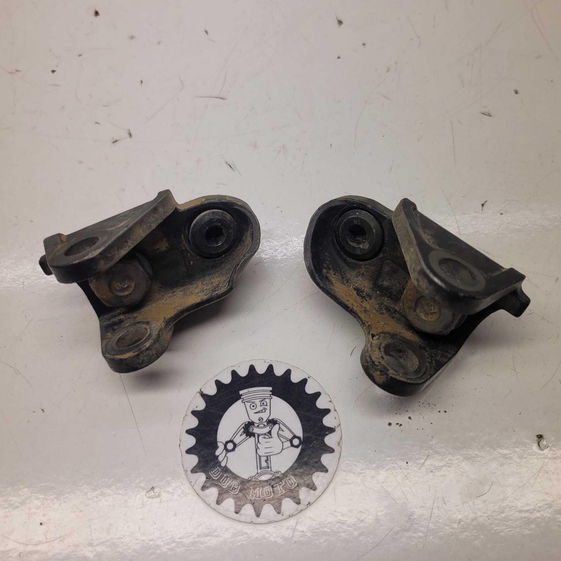 support cales pieds honda 450 crf 2018-1