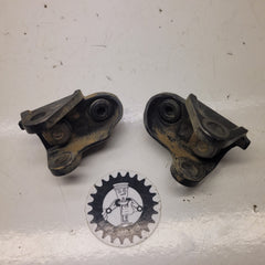 support cales pieds honda 450 crf 2018-1