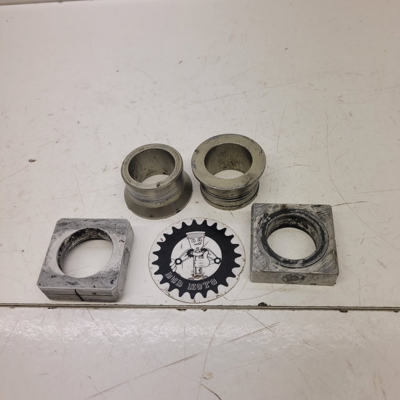 entretoise roue arrière honda 450 crf 2018-1