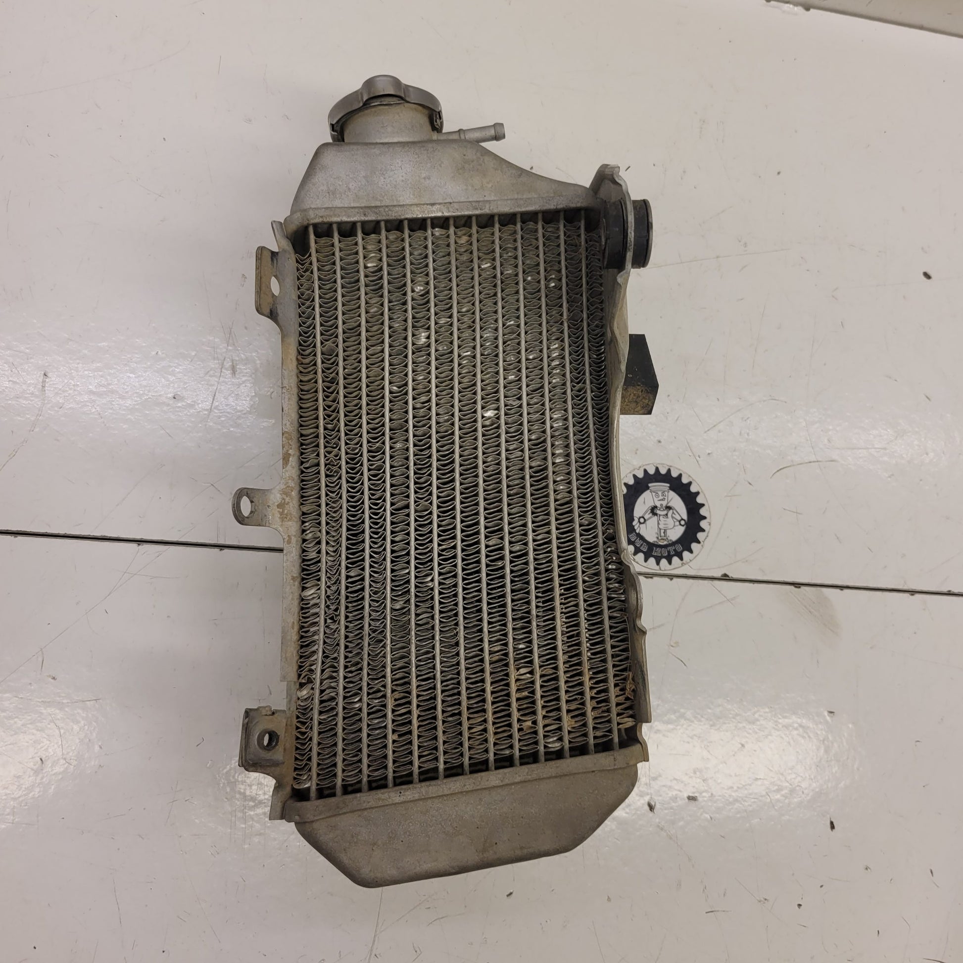 radiateur bouchon honda 450 crf 2018-1