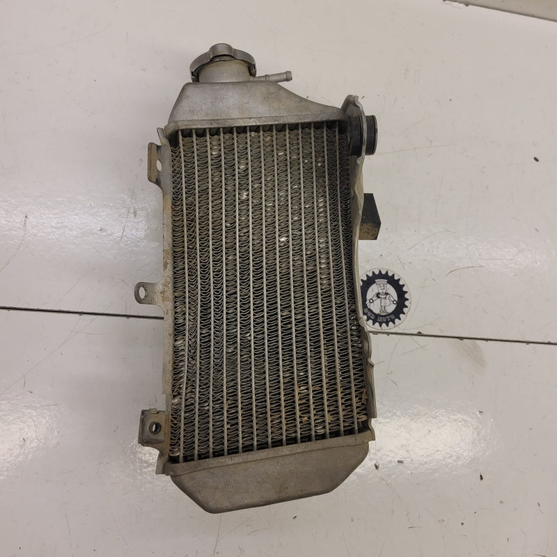 radiateur bouchon honda 450 crf 2018-1