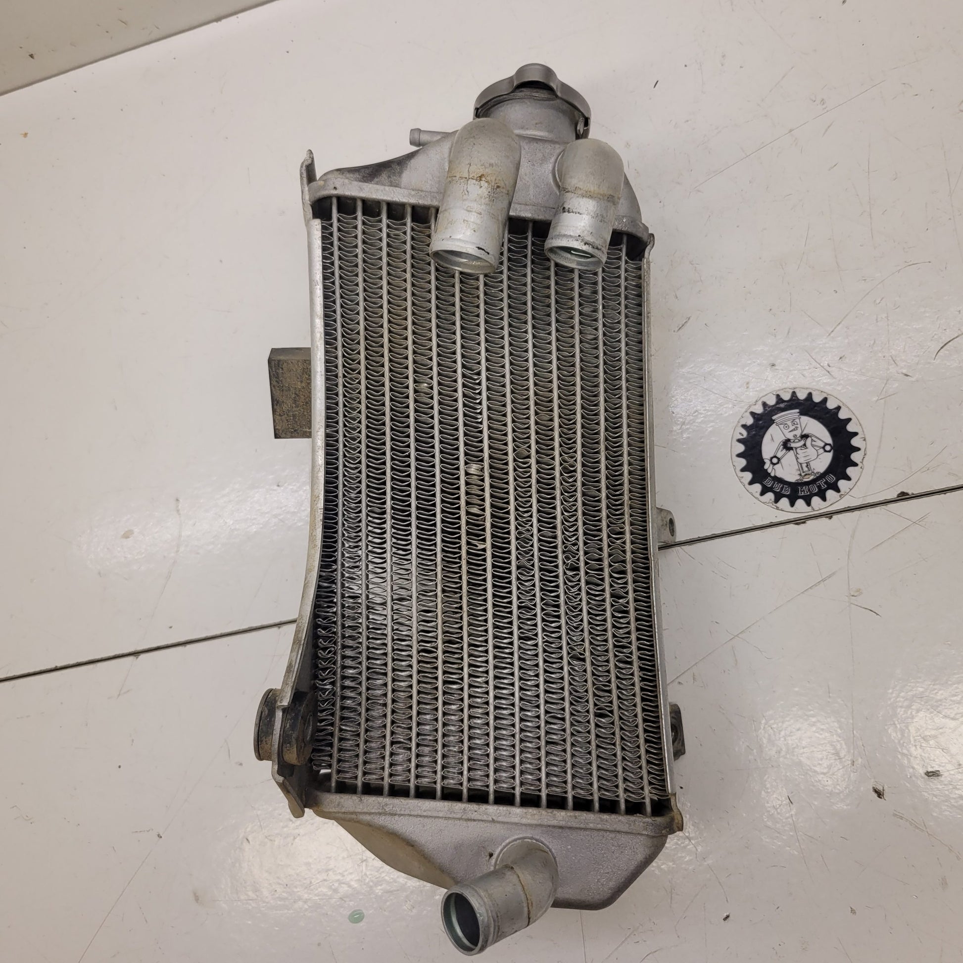 radiateur bouchon honda 450 crf 2018-2