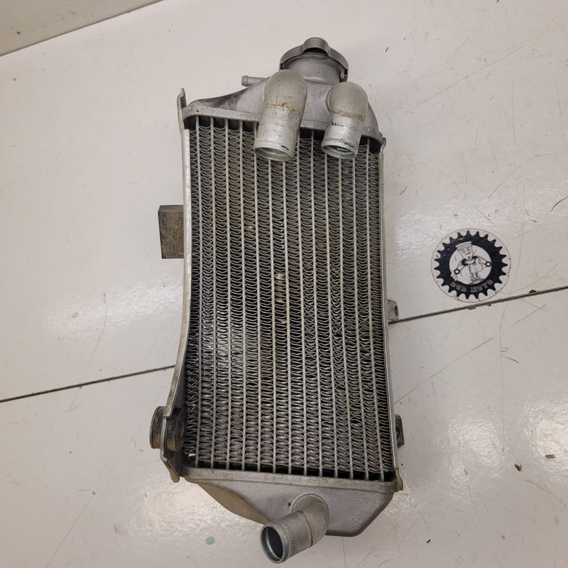 radiateur bouchon honda 450 crf 2018-2