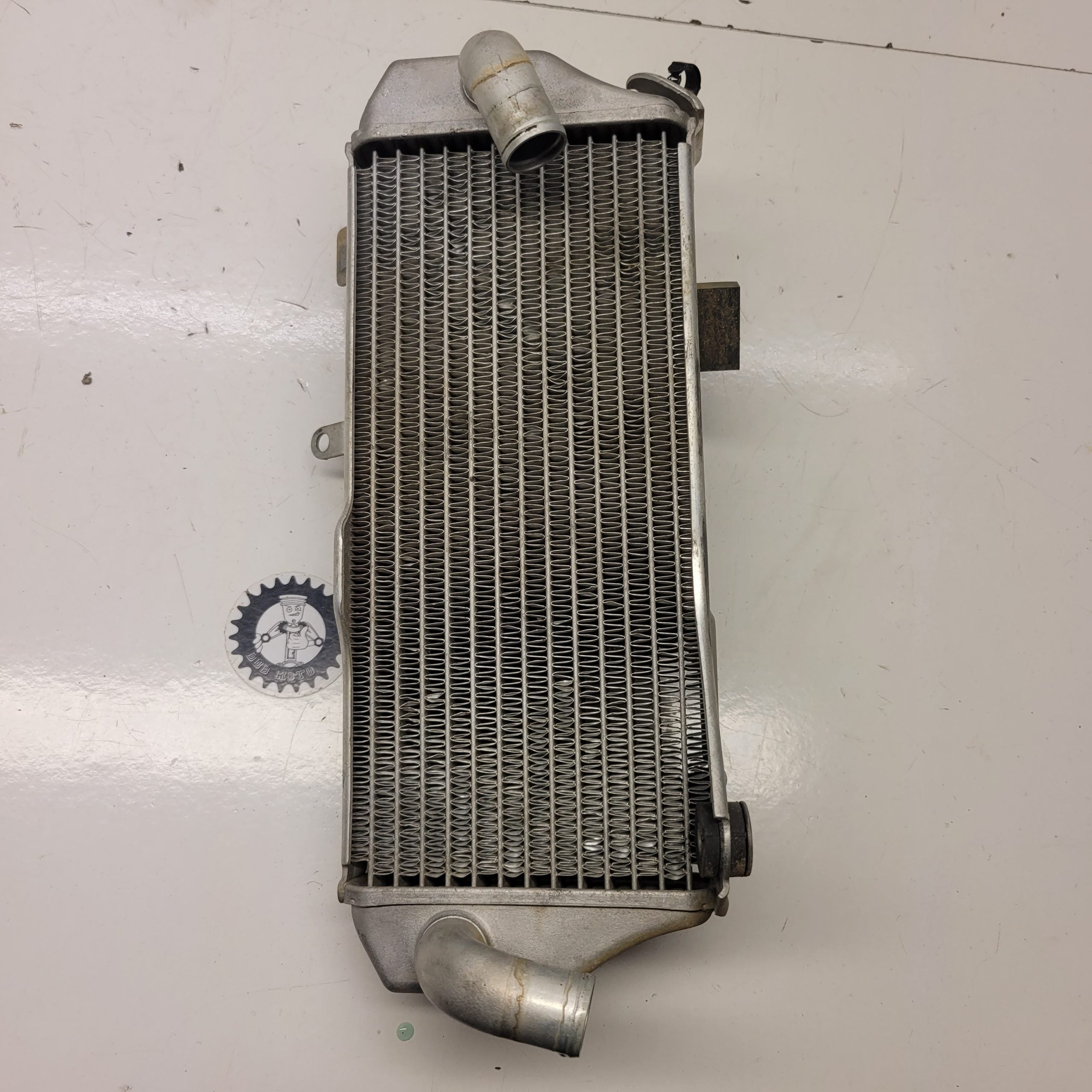 radiateur honda 450 crf 2018