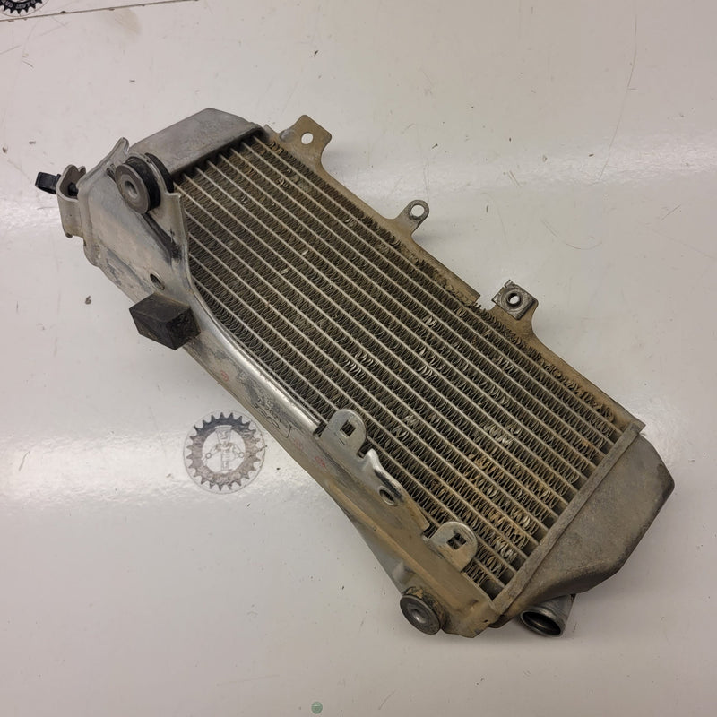 radiateur honda 450 crf 2018-2