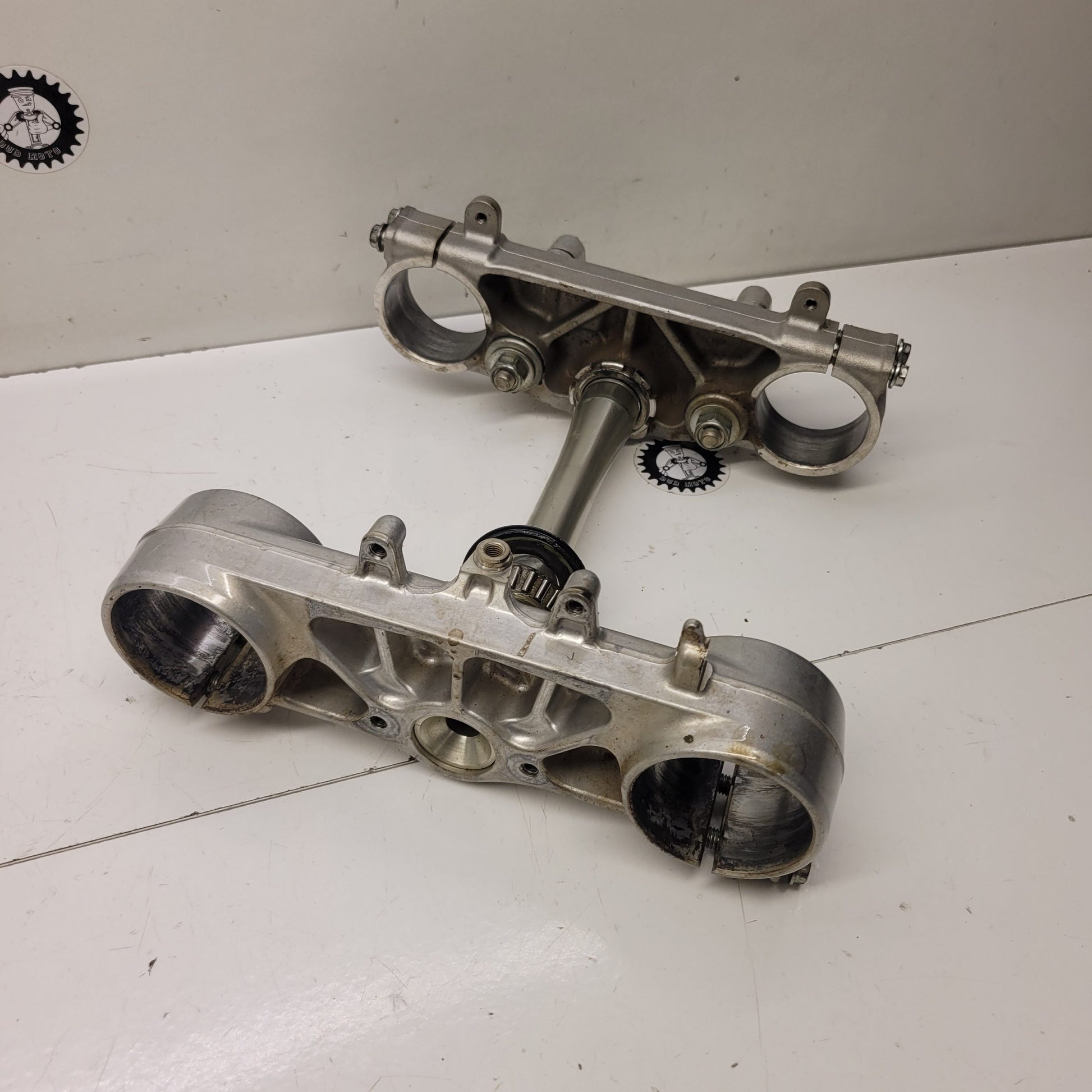 té de fourche honda 450 crf 2018-2