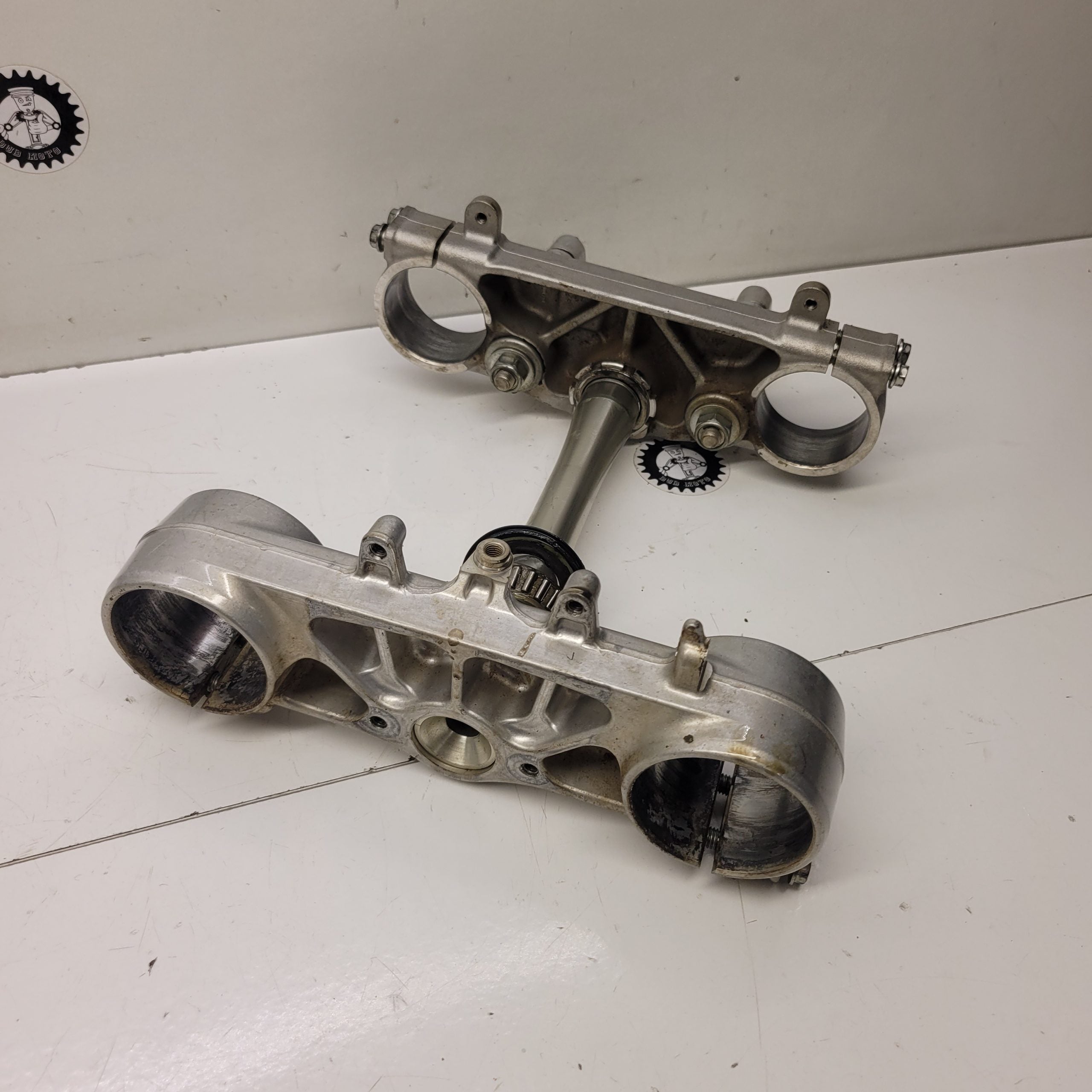 té de fourche honda 450 crf 2018