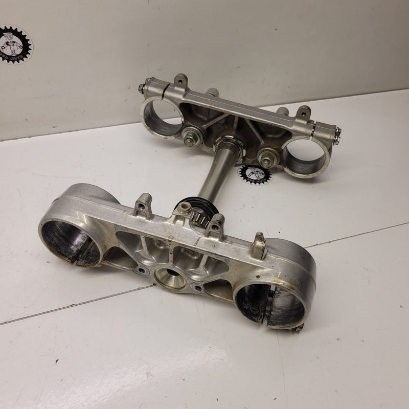 té de fourche honda 450 crf 2018-2