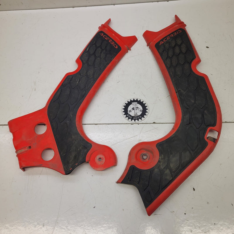 protection cadre honda 450 crf 2018-1