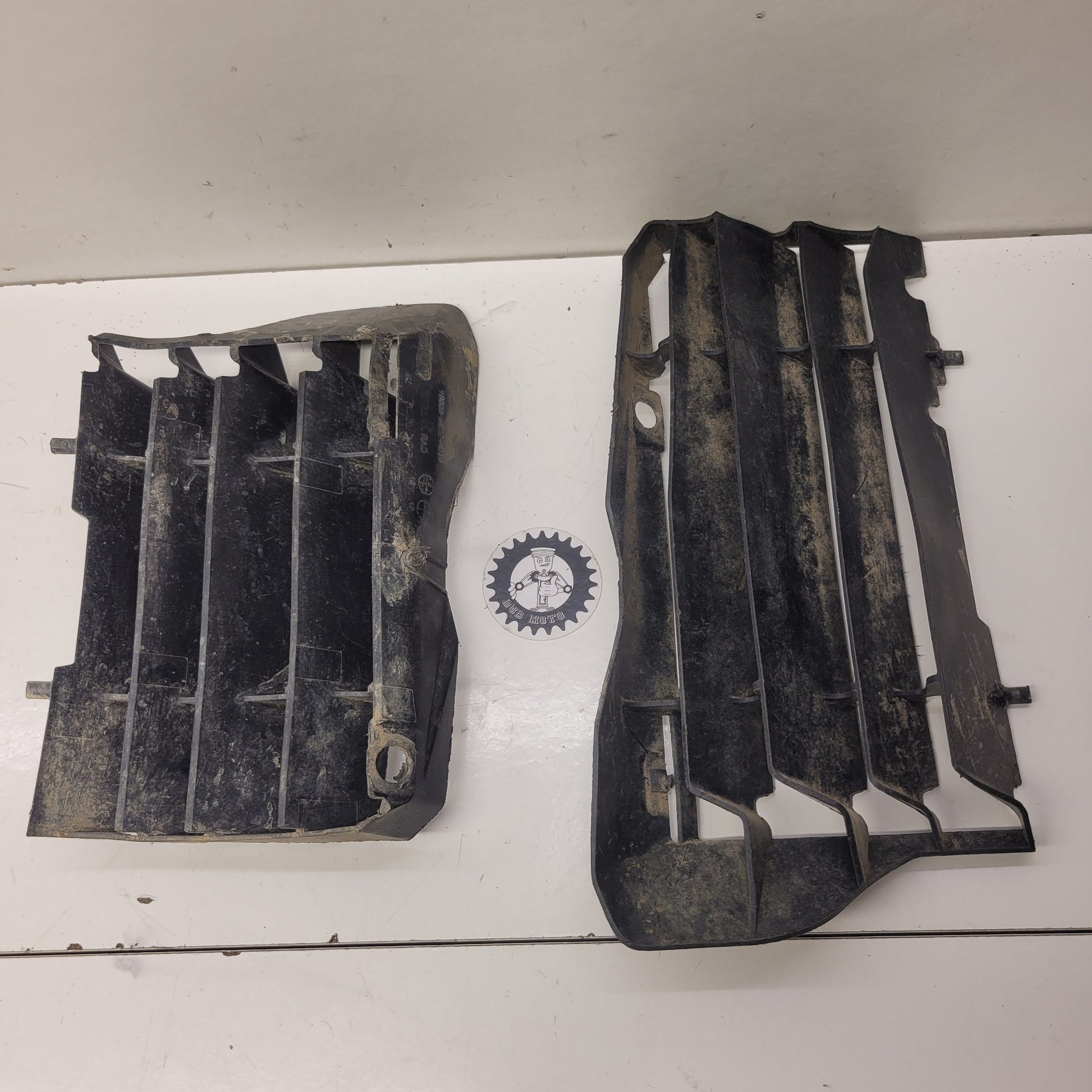 protection radiateur honda 450 crf 2018-1