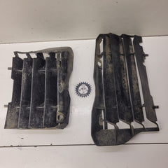 protection radiateur honda 450 crf 2018-1