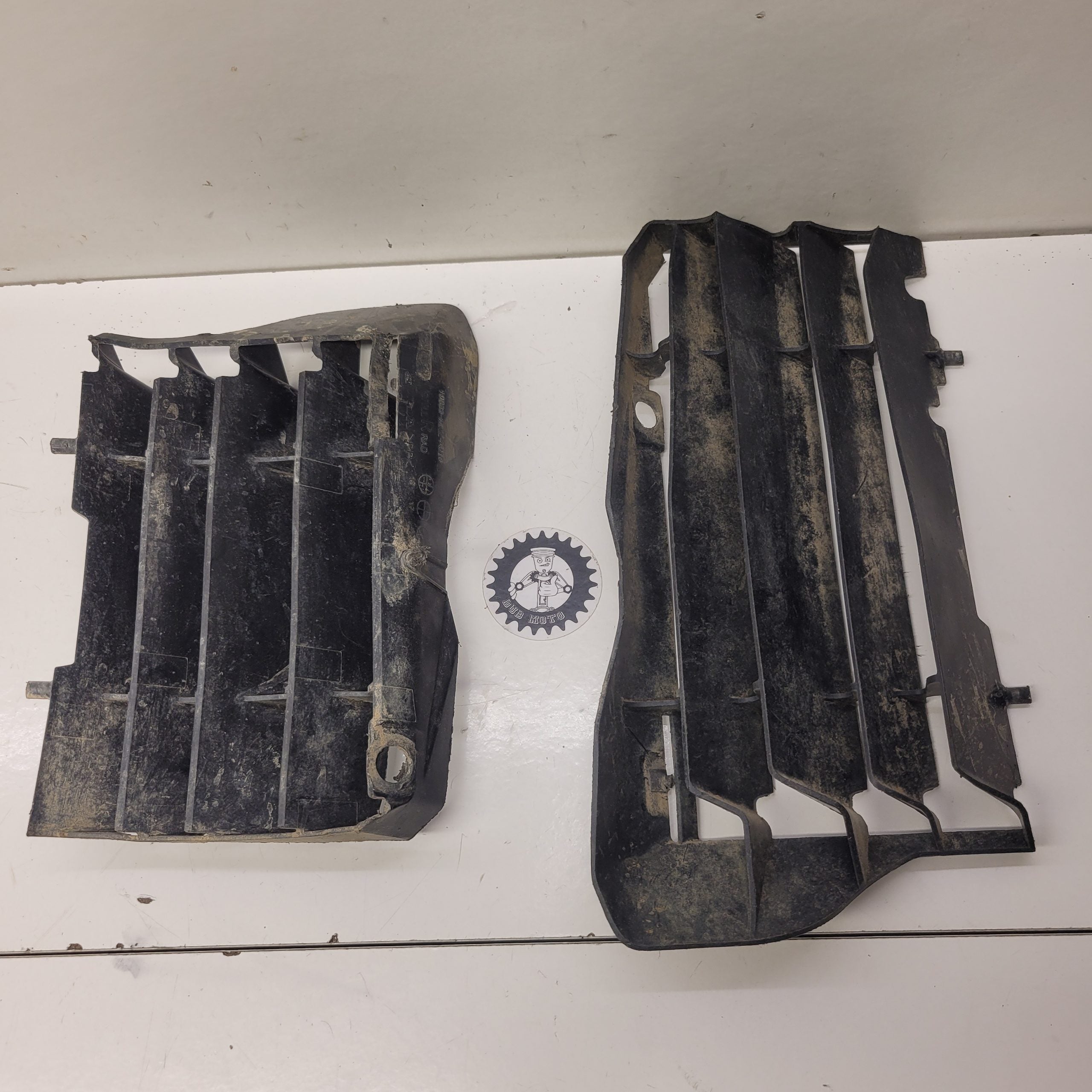 protection radiateur honda 450 crf 2018