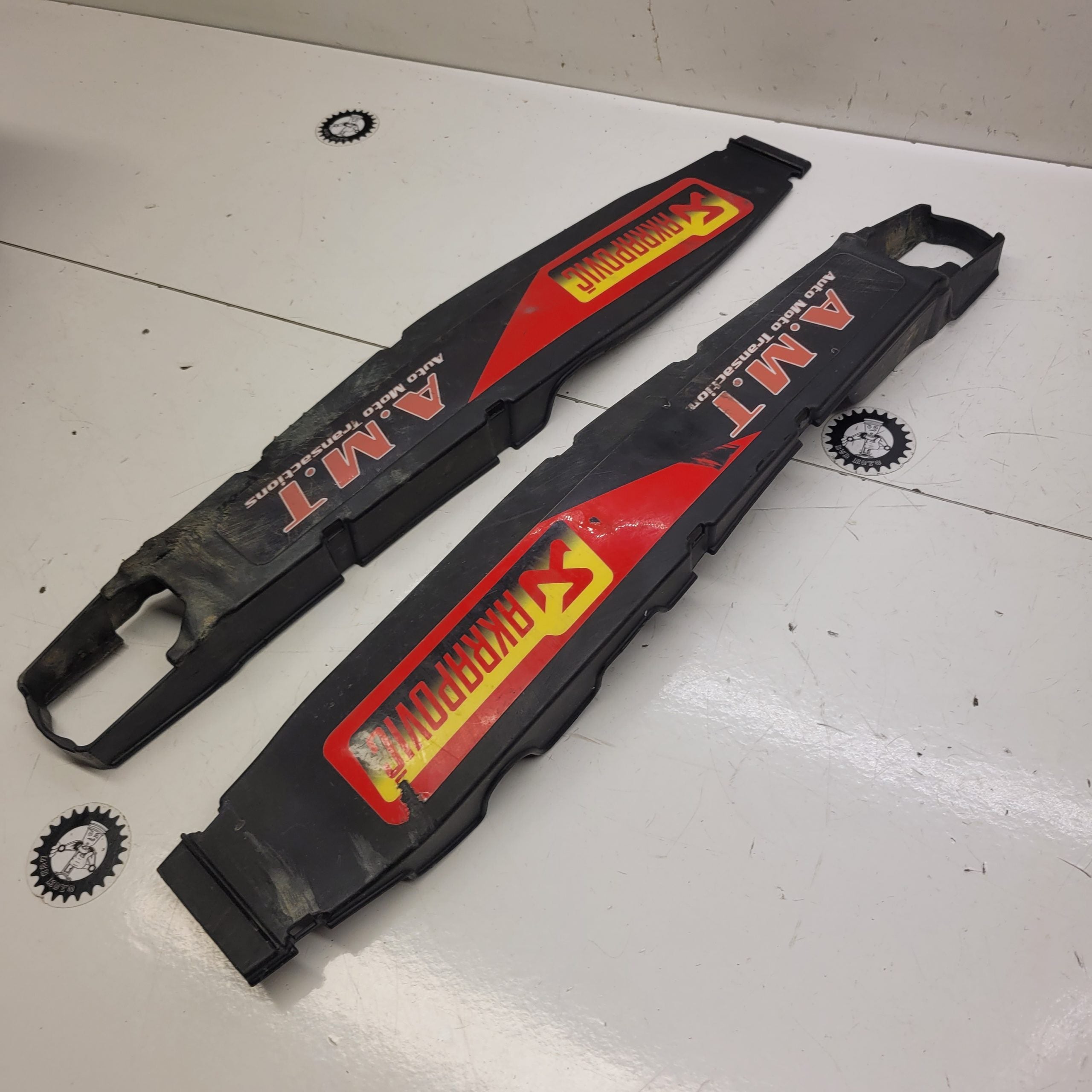 protection bras oscillant honda 450 crf 2018-2