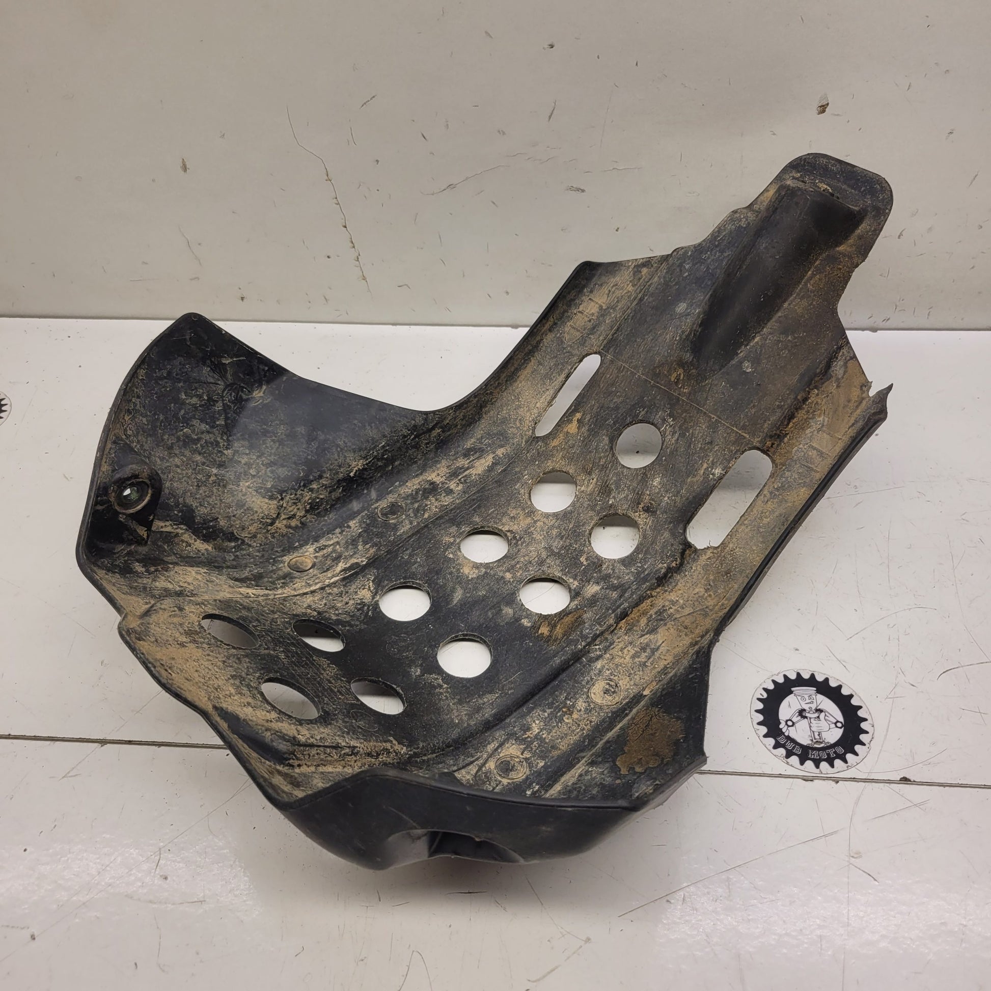 sabot moteur honda 450 crf 2018-1
