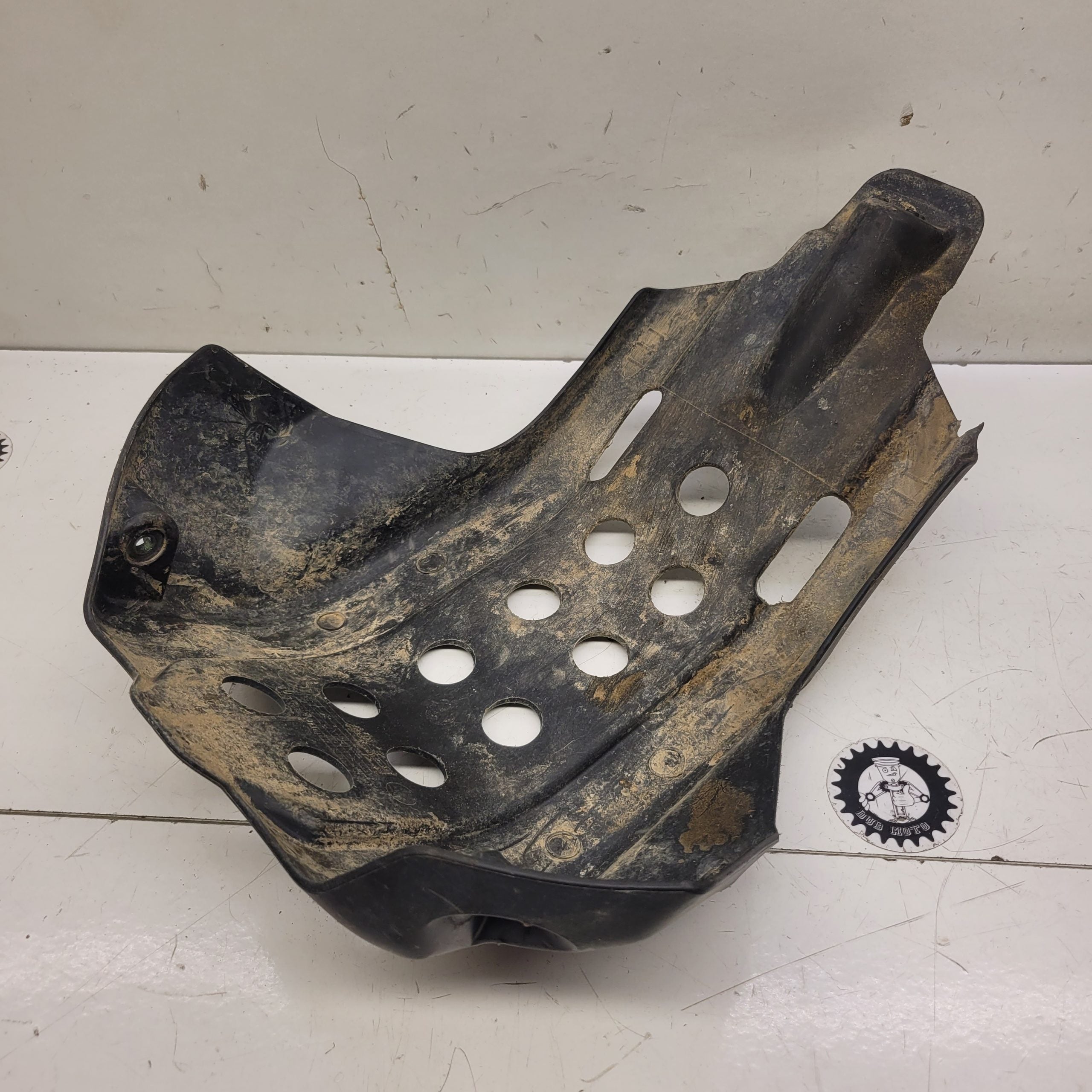 sabot moteur honda 450 crf 2018