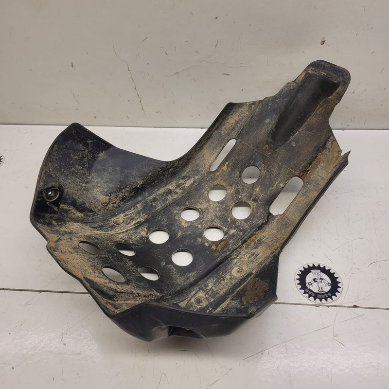 sabot moteur honda 450 crf 2018-1