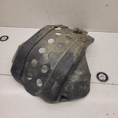 sabot moteur honda 450 crf 2018-2
