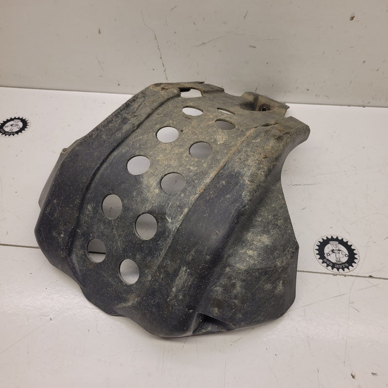 sabot moteur honda 450 crf 2018-2