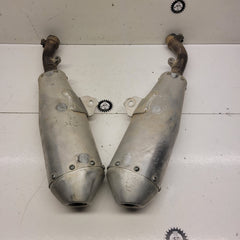 silencieux honda 450 crf 2018-1