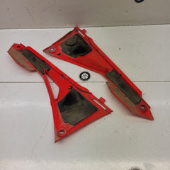 plastique honda 450 crf 2018-2