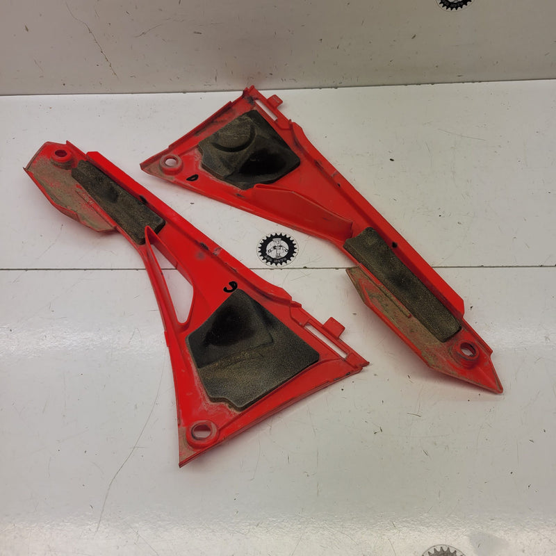 plastique honda 450 crf 2018-2