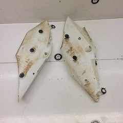 plastique honda 450 crf 2018-2