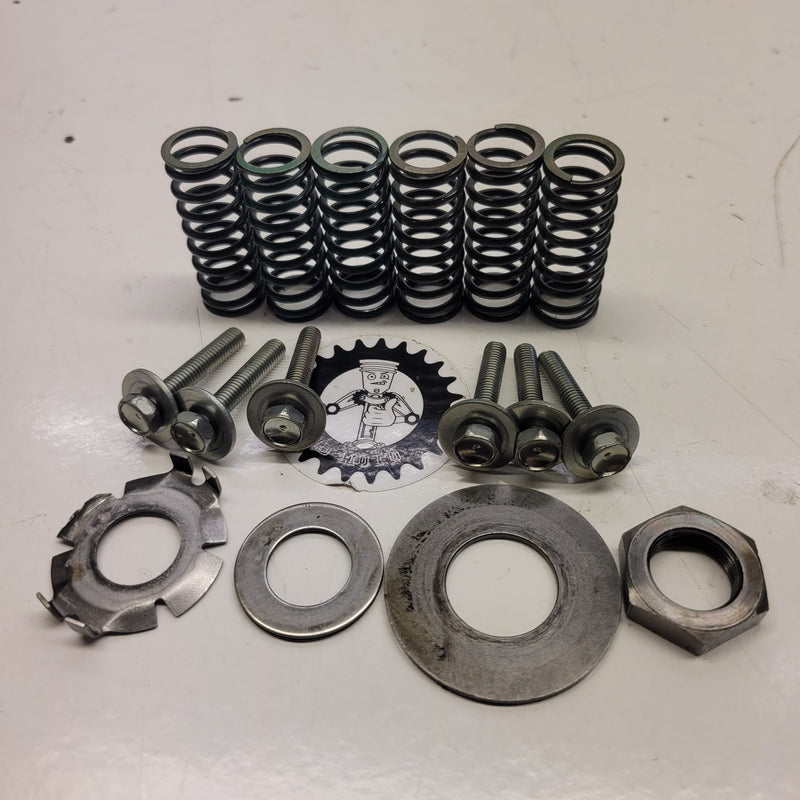element embrayage honda 450 crf 2018-1