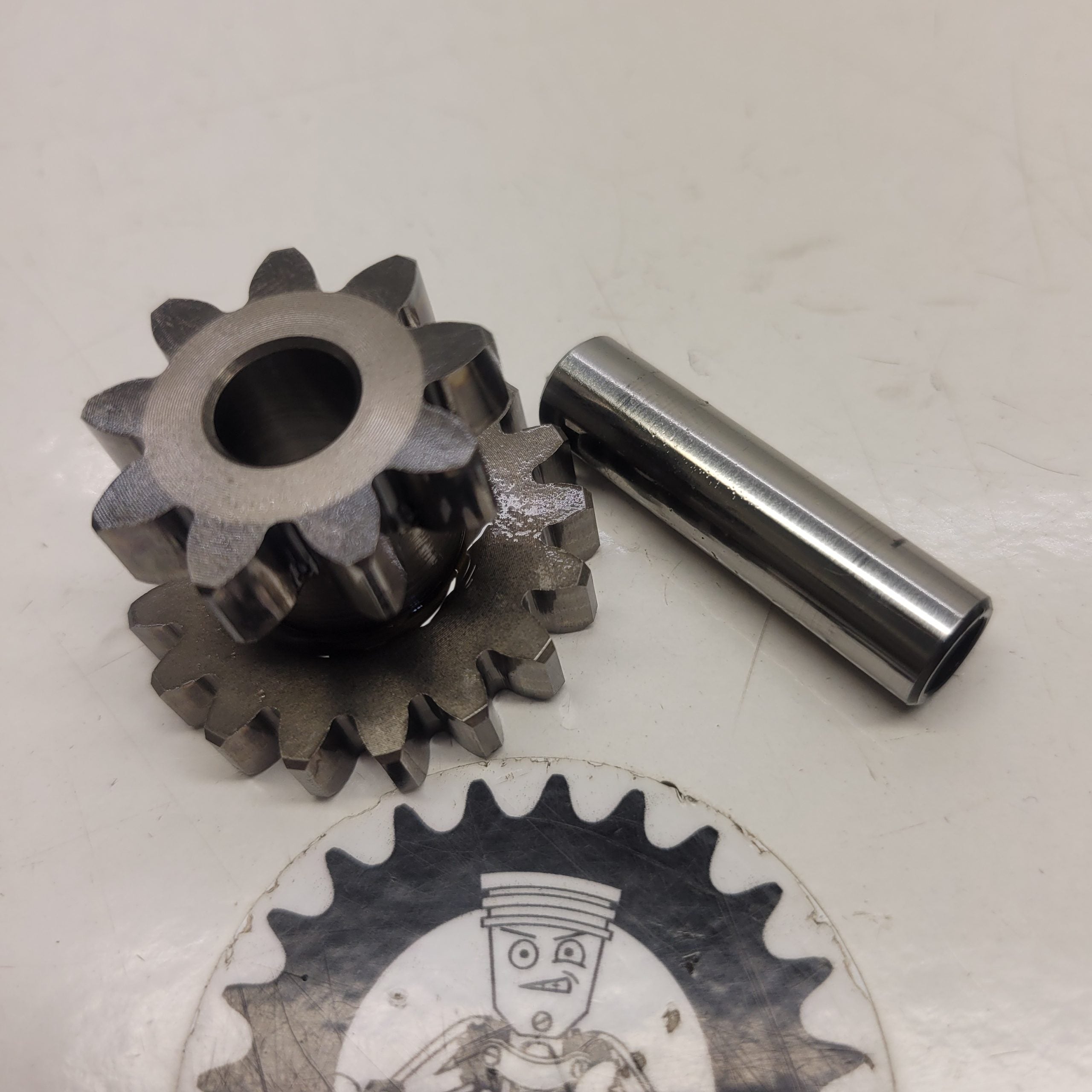 pignon démarreur honda 450 crf 2018