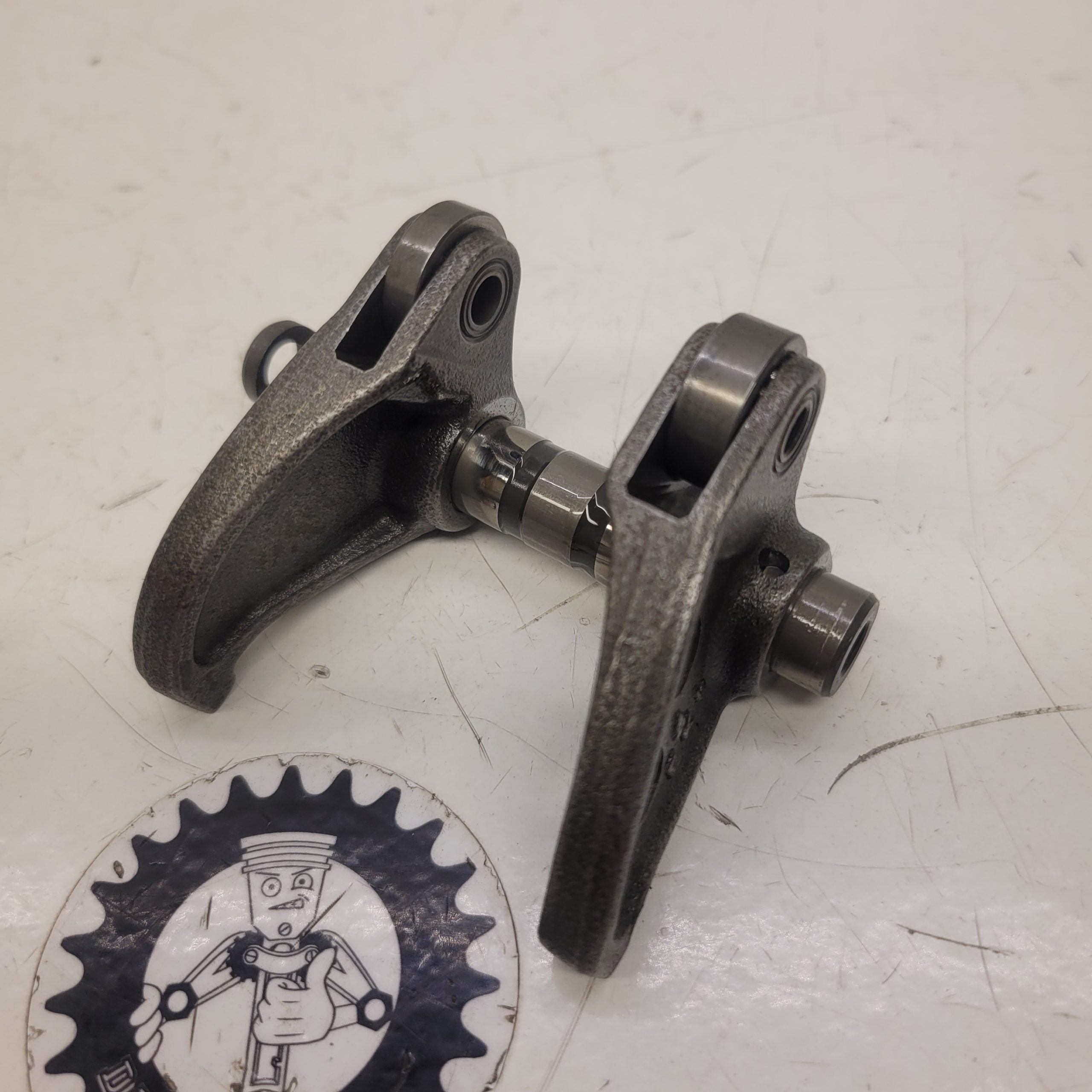 culbuteur echappement honda 450 crf 2018