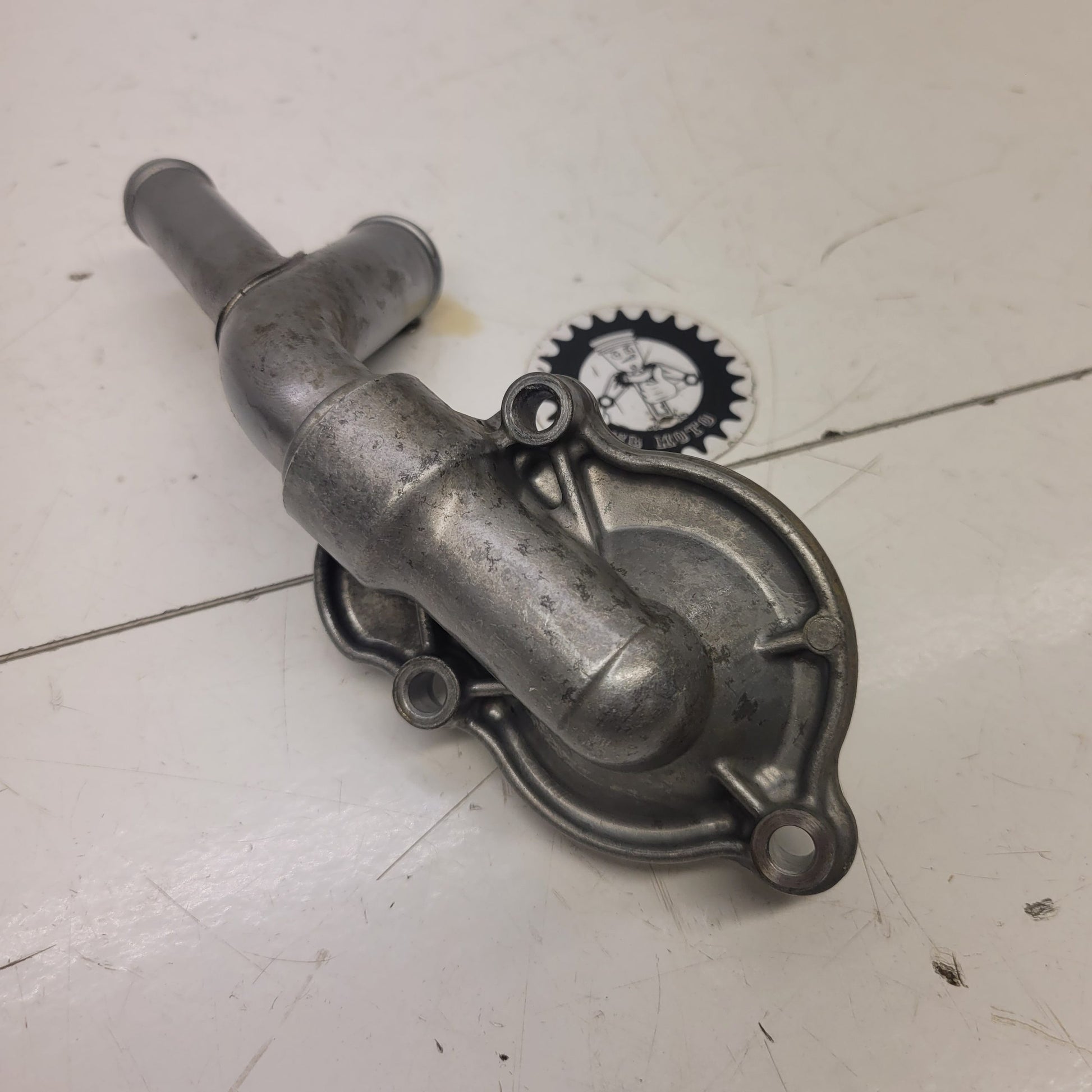 couvercle pompe a eau honda 450 crf 2018-1
