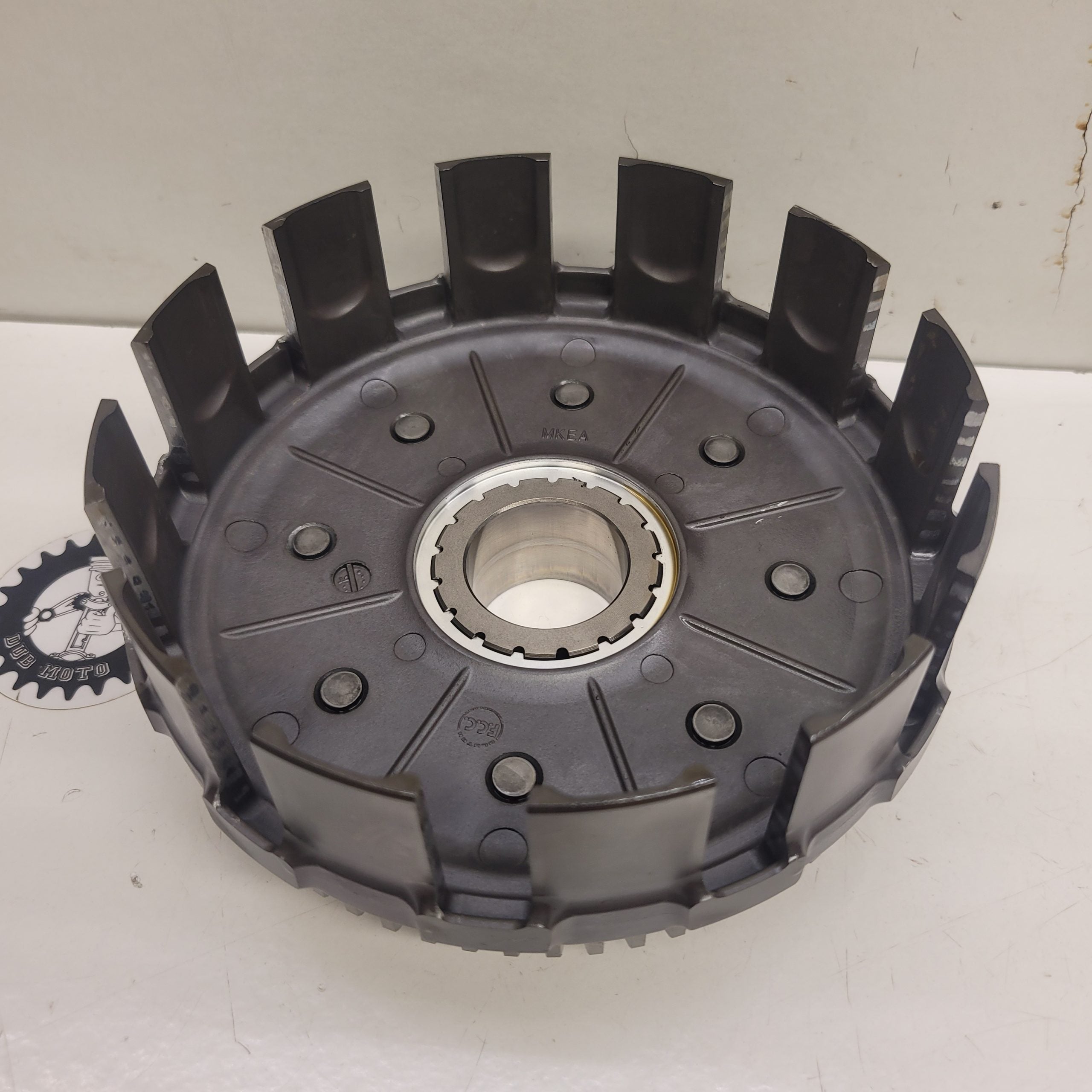 cloche embrayage honda 450 crf 2018