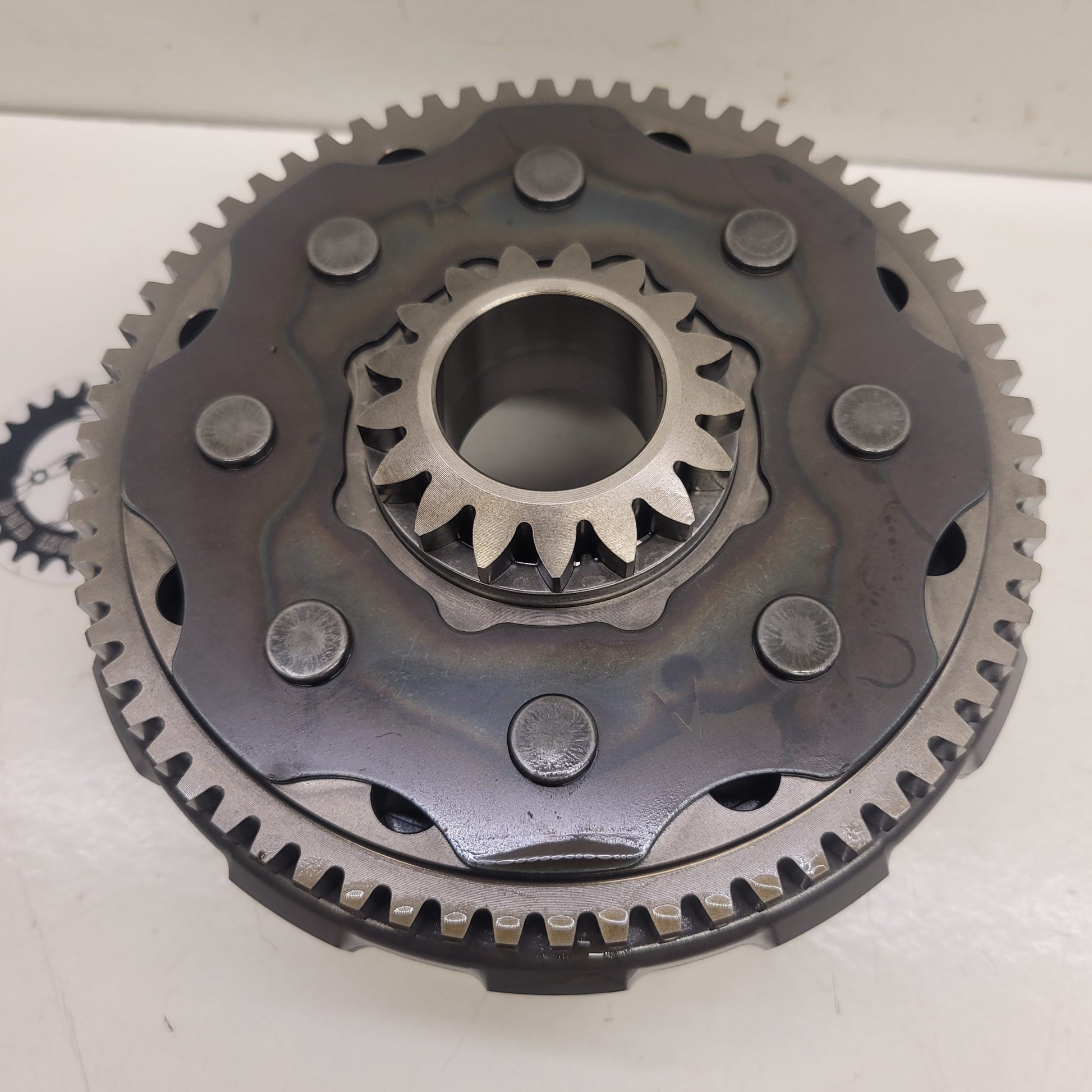 cloche embrayage honda 450 crf 2018-3