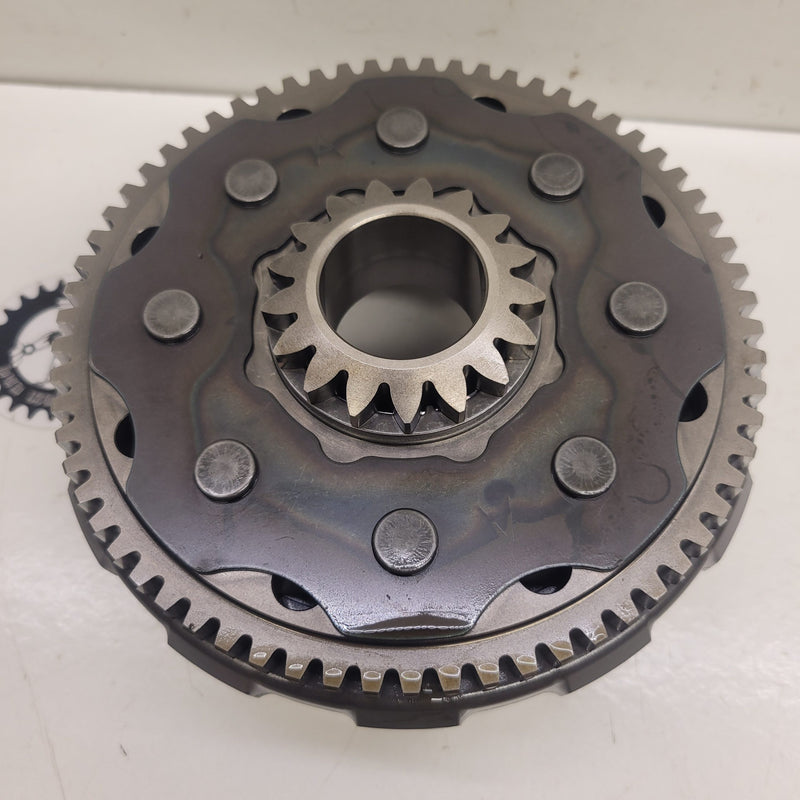 cloche embrayage honda 450 crf 2018-3