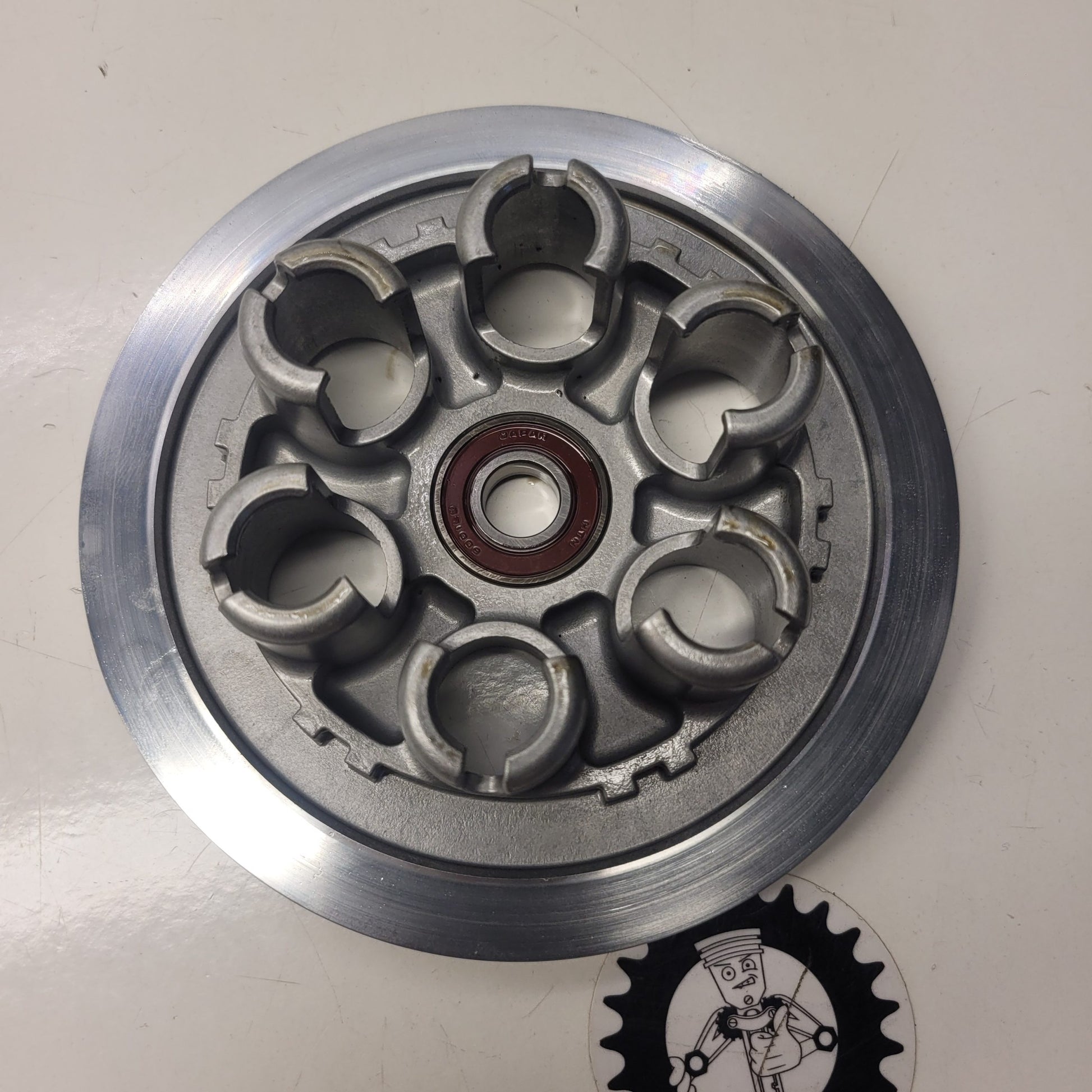 plateau embrayage honda 450 crf 2018-2