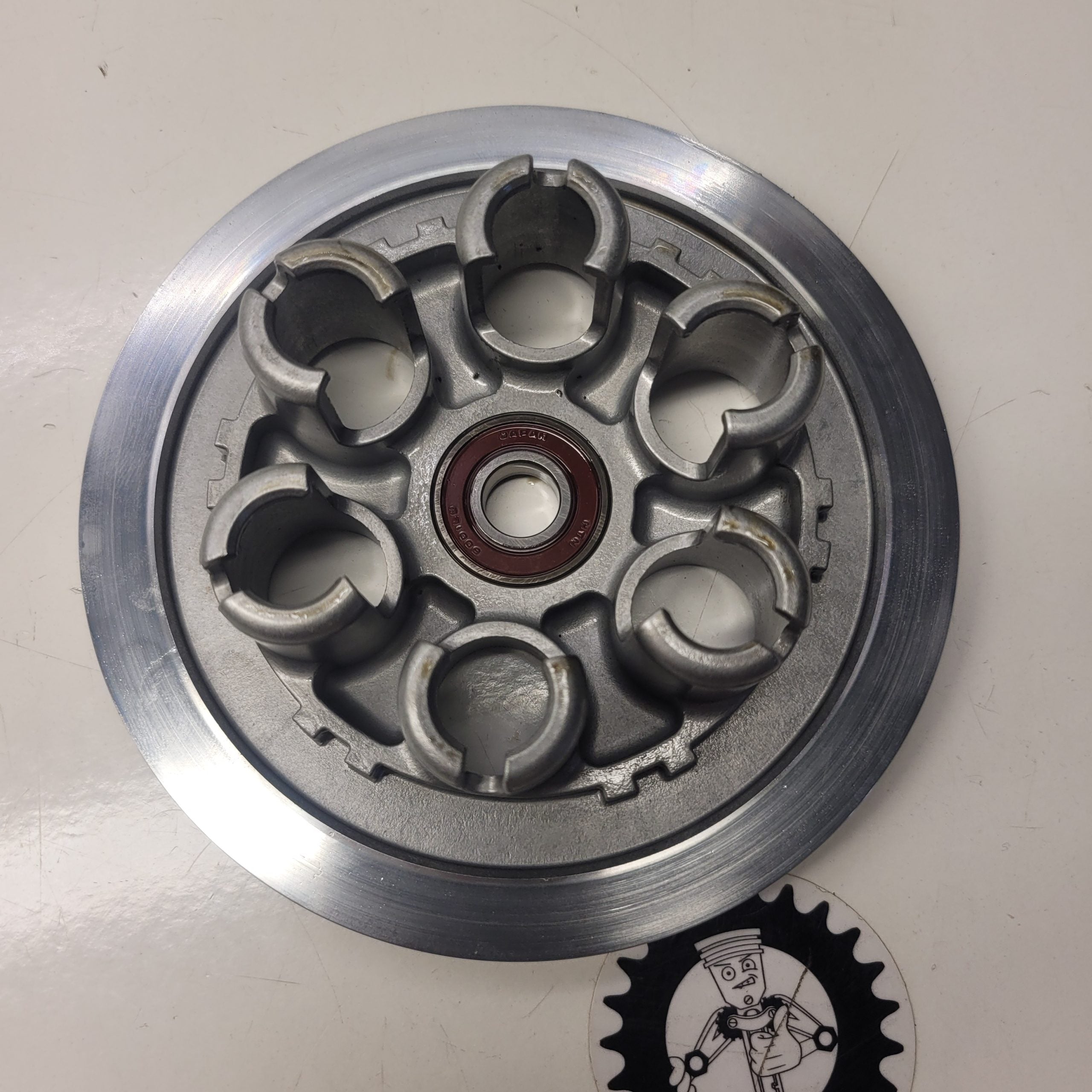 plateau embrayage honda 450 crf 2018