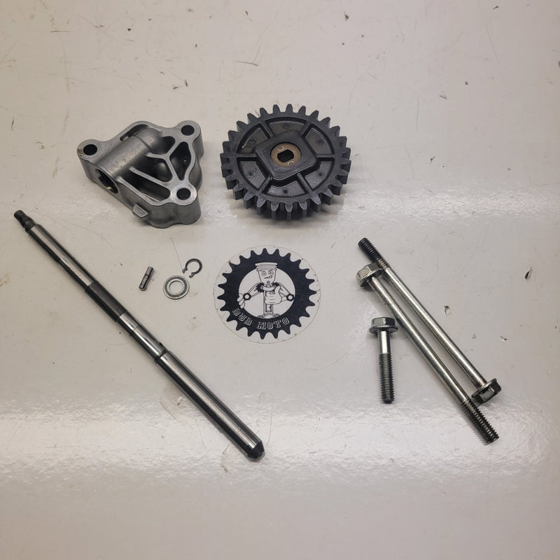 element pompe a huile honda 450 crf 2018-1