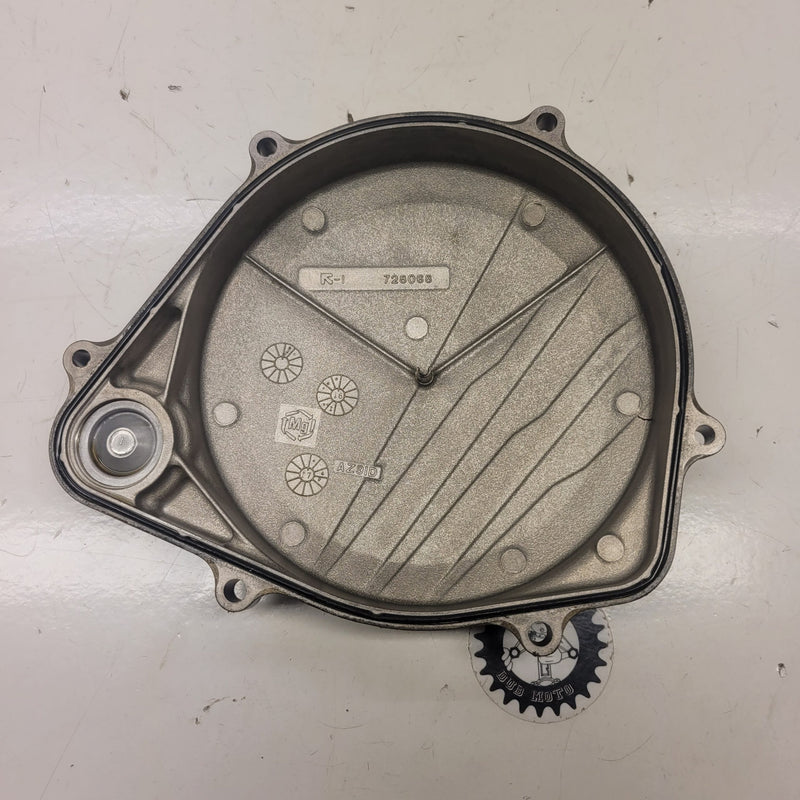 couvercle embrayage honda 450 crf 2018-2