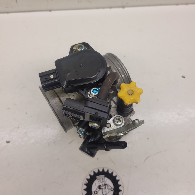 corp injection honda 450 crf 2018-2