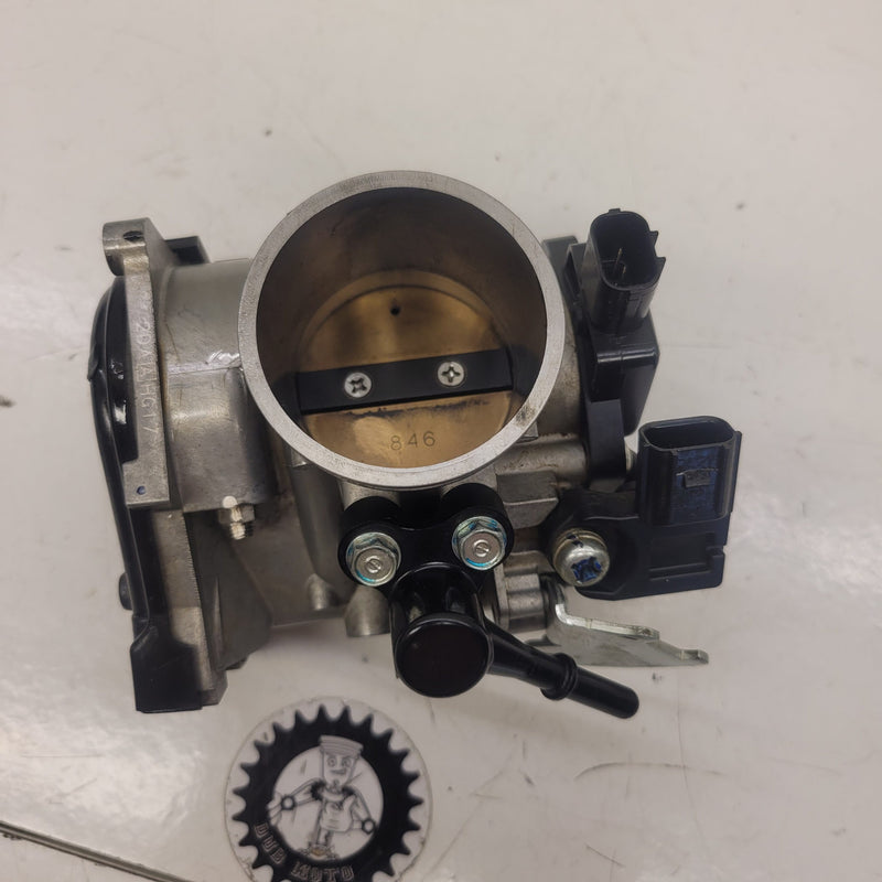 corp injection honda 450 crf 2018-1