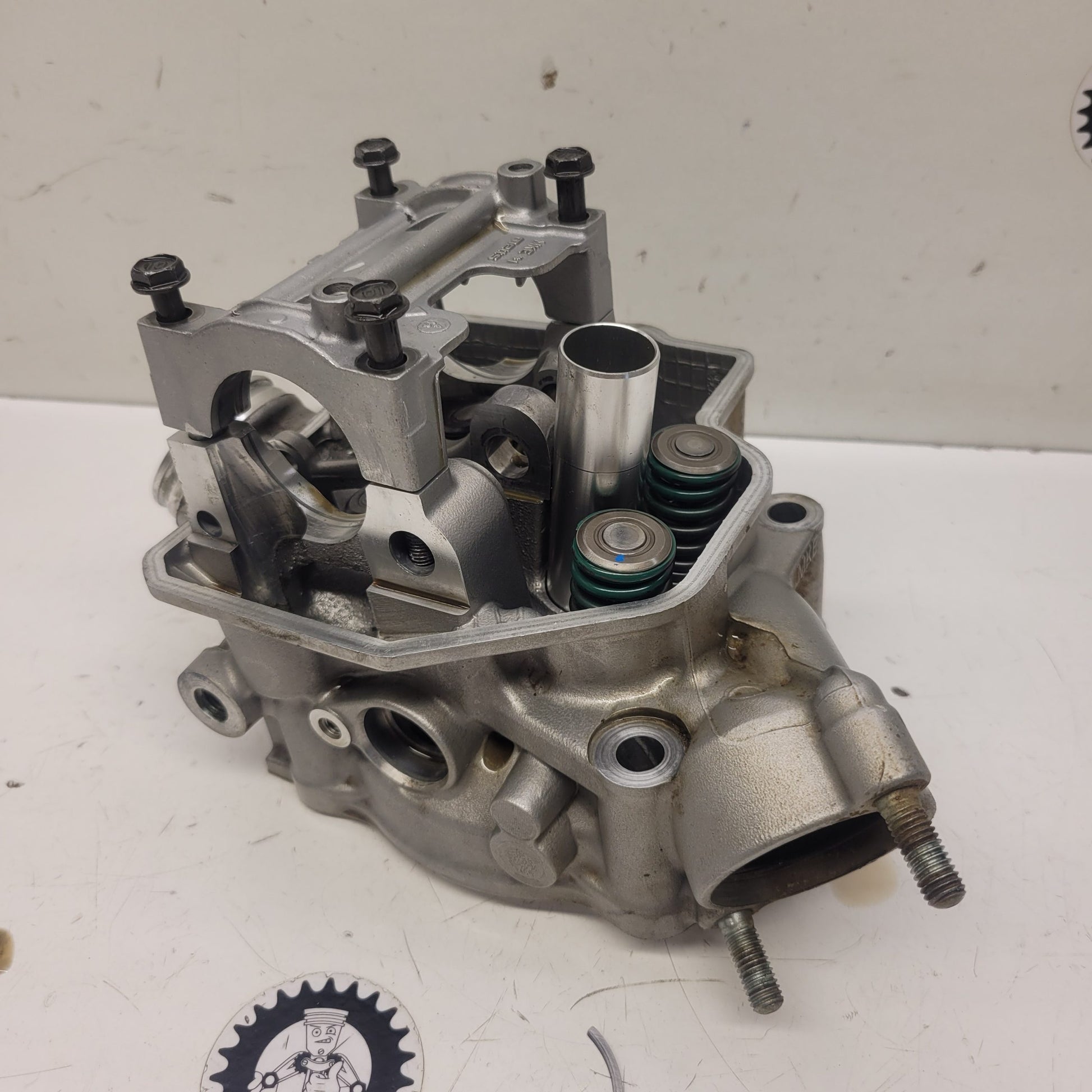 culasse honda 450 crf 2018-1