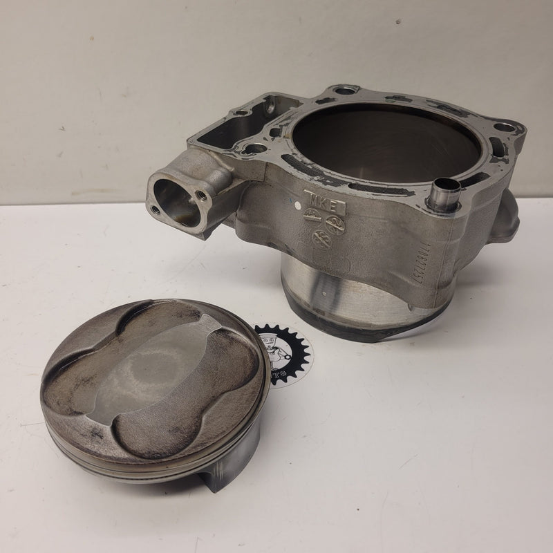 cylindre piston honda 450 crf 2018-1