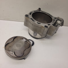 cylindre piston honda 450 crf 2018-2