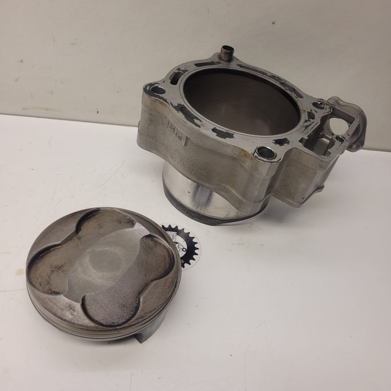 cylindre piston honda 450 crf 2018-2
