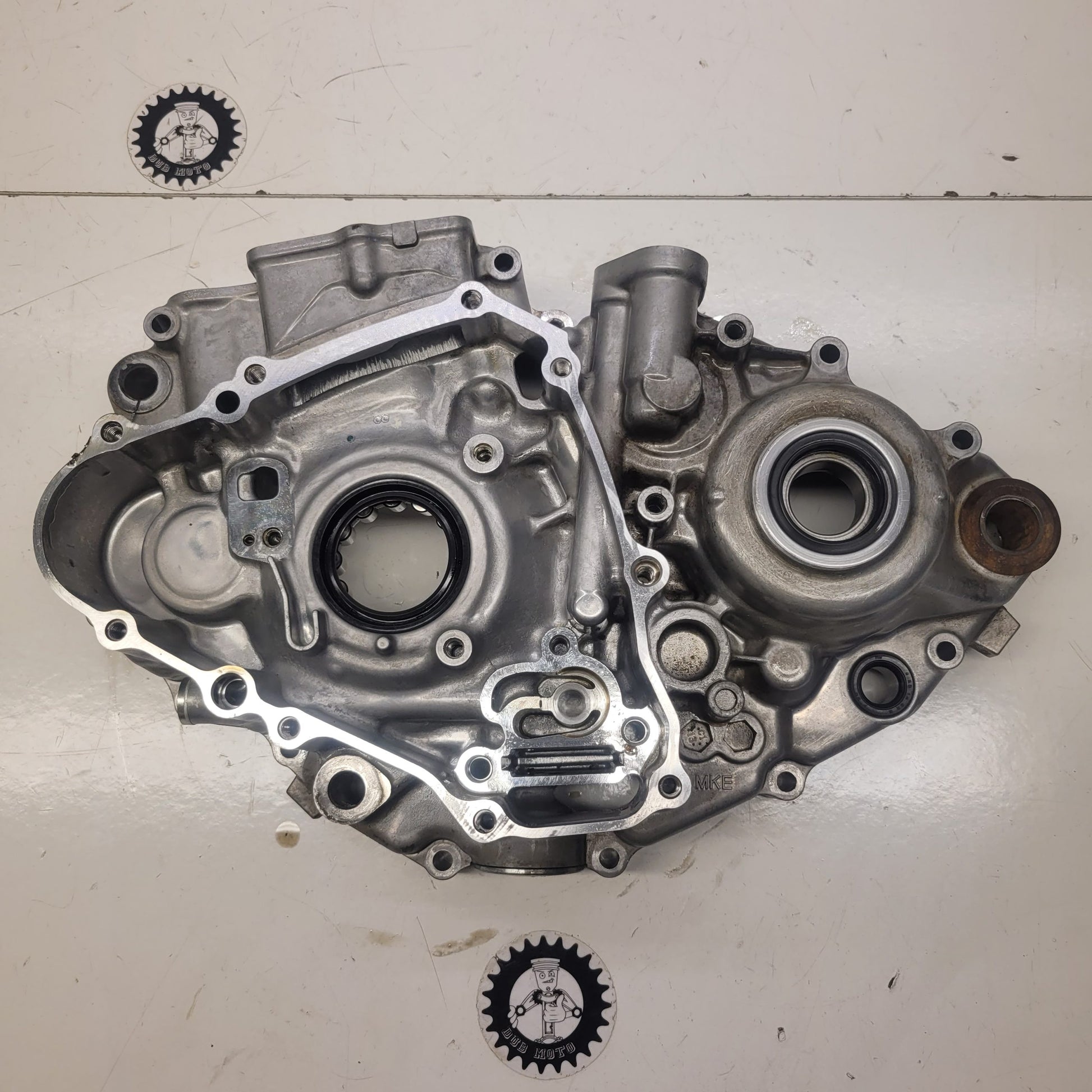 carters moteur honda 450 crf 2018-2