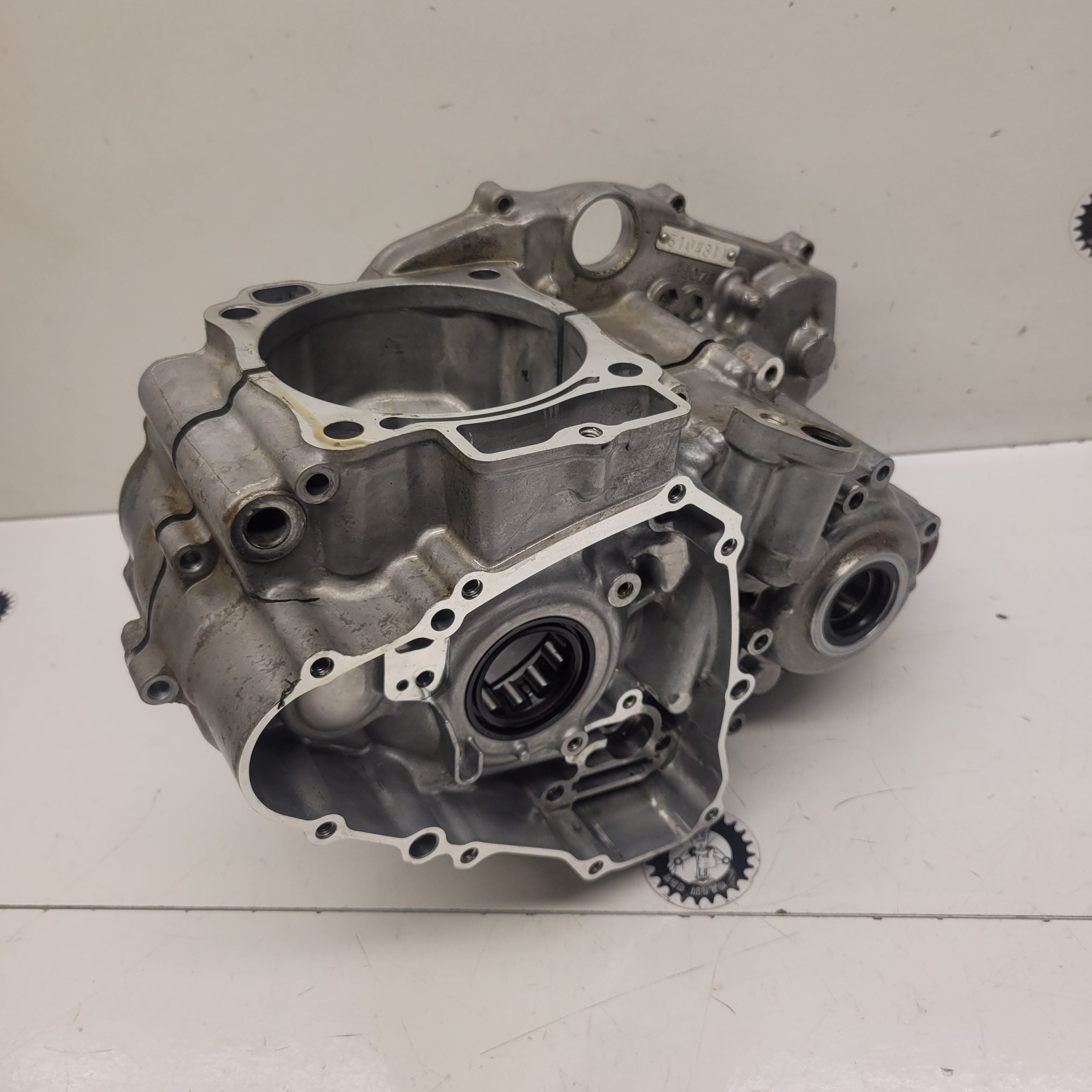 carters moteur honda 450 crf 2018