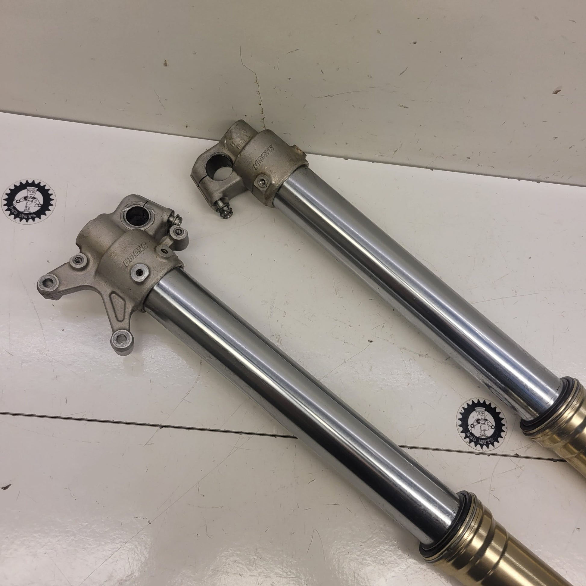 fourche honda 450 crf 2018-2