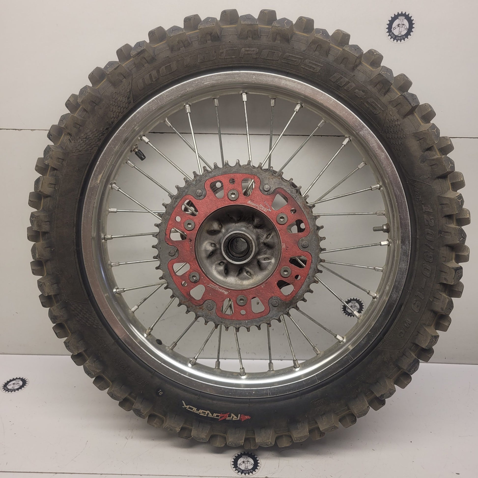 roue arrière honda 450 crf 2018-1